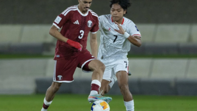 حسم التأهل في كأس آسيا للناشئين: صراع بين قطر وإندونيسيا والصين