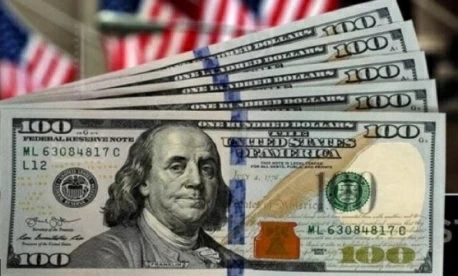 The dollar index rose as the world awaited crucial US inflation data