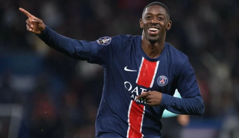 مبابي أفضل لاعب بالدوري الفرنسي للمرة الخامسة على التوالي