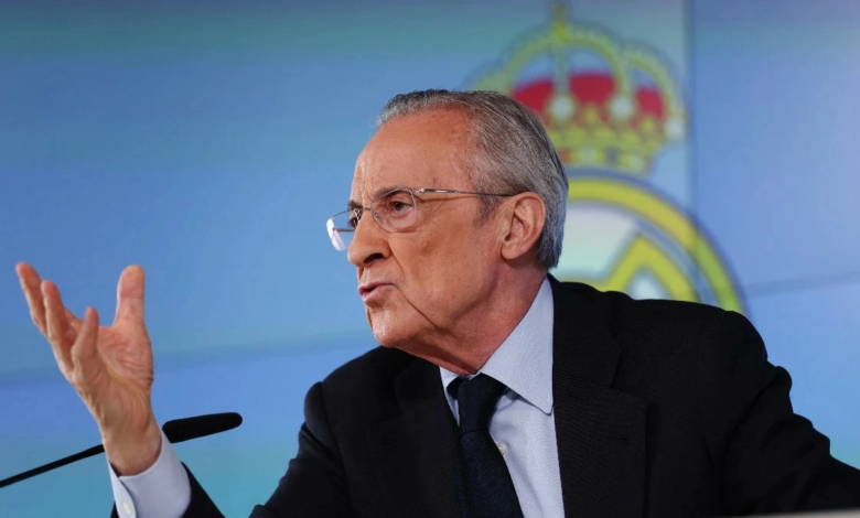 Perez refuses to resign and runs for another term at Real Madrid