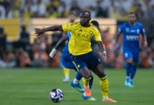 A late goal denies Al-Nassr victory over Al-Hazm in the Saudi League