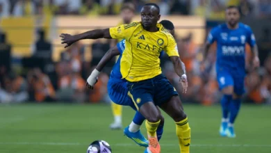 A late goal denies Al-Nassr victory over Al-Hazm in the Saudi League