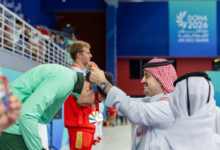 A bountiful Saudi harvest: 8 medals in the opening of the Gulf Youth Games