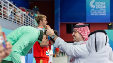 A bountiful Saudi harvest: 8 medals in the opening of the Gulf Youth Games