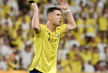 Ronaldo's tears after the Riyadh derby and his message to Al-Nassr fans