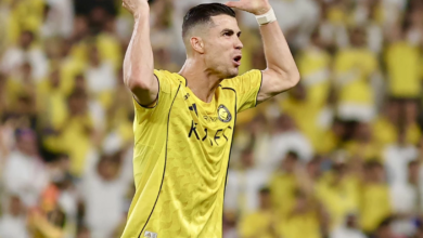 Ronaldo's tears after the Riyadh derby and his message to Al-Nassr fans