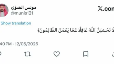 Al-Oruba president's tweet sparks controversy after Al-Nasr vs. Al-Hilal summit