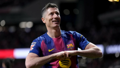 Lewandowski is close to joining the Saudi League... Details of the anticipated deal