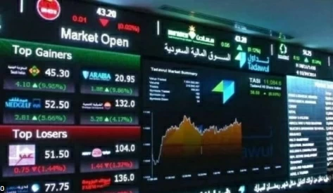 تراجع مؤشر الأسهم السعودية (تاسي) وتحليل أداء السوق اليوم