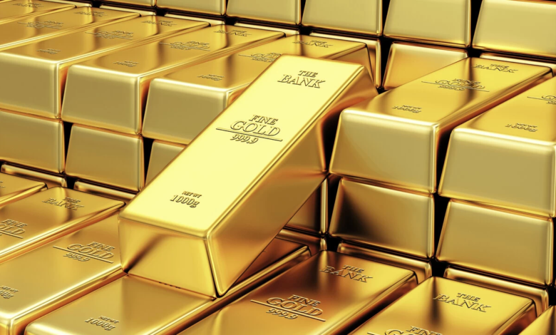 Gold prices surge amid geopolitical and economic concerns