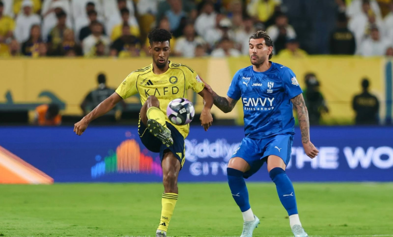 Roshan League: The title battle between Al-Hilal and Al-Nassr... Who will win?
