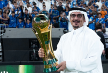 مستقبل رئاسة الهلال: هل يستمر فهد بن نافل في قيادة الزعيم؟