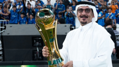 مستقبل رئاسة الهلال: هل يستمر فهد بن نافل في قيادة الزعيم؟