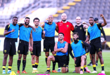 الاتحاد والاتفاق: صراع حاسم على مقعد دوري أبطال آسيا