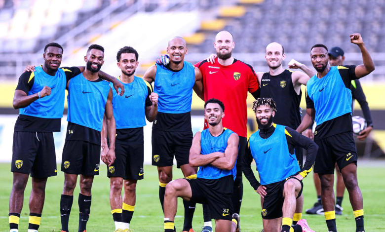 Al-Ittihad and Al-Ettifaq: A decisive battle for an AFC Champions League spot