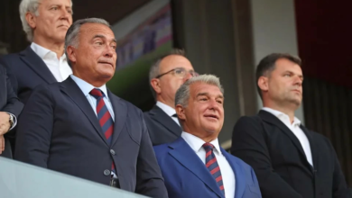 برشلونة وريال مدريد: حرب كلامية واتهامات في قضية نيجريرا