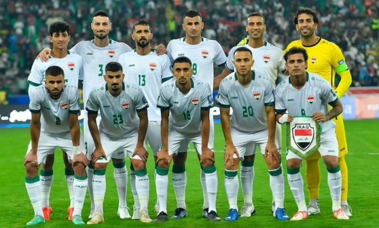 The truth about the visa crisis for the Iraqi national team for the 2026 World Cup... The federation clarifies