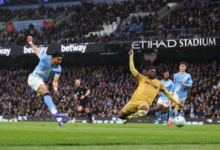 Manchester City defeats Crystal Palace and ignites the English Premier League title race