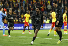Paris Saint-Germain are French league champions for the 12th time in their history