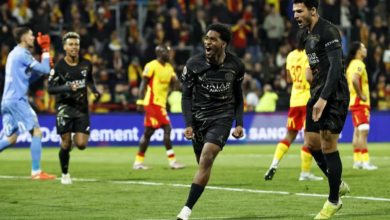 Paris Saint-Germain are French league champions for the 12th time in their history