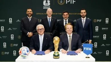 صندوق الاستثمارات العامة داعم رسمي لكأس العالم 2026