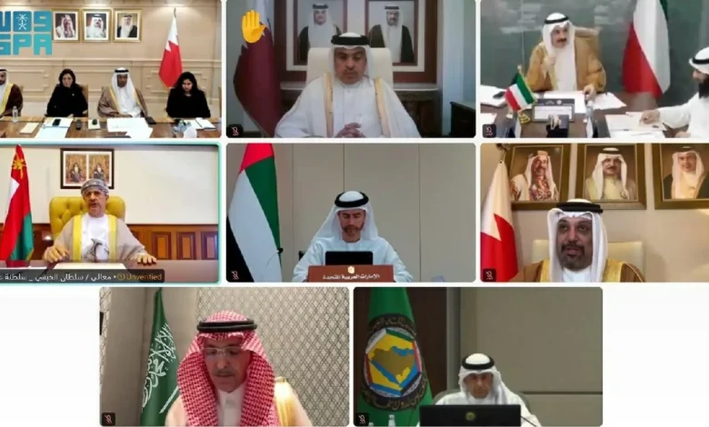 Al-Jadaan heads the Saudi delegation at a Gulf financial meeting in Bahrain