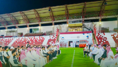 أمير عسير يدعم نادي ضمك قبل المواجهة الحاسمة أمام الفيحاء