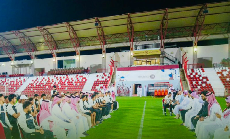 أمير عسير يدعم نادي ضمك قبل المواجهة الحاسمة أمام الفيحاء
