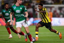 Bergwijn's injury developments and his status for the Al-Ittihad vs. Al-Shabab match