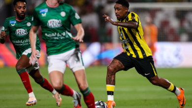 Bergwijn's injury developments and his status for the Al-Ittihad vs. Al-Shabab match