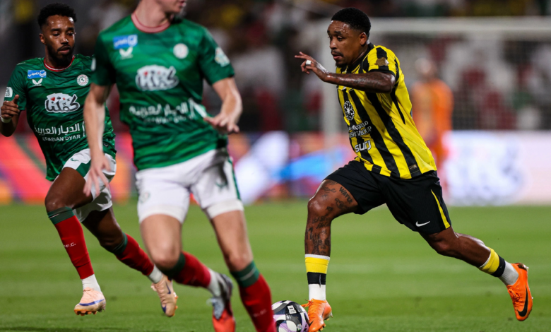 Bergwijn's injury developments and his status for the Al-Ittihad vs. Al-Shabab match