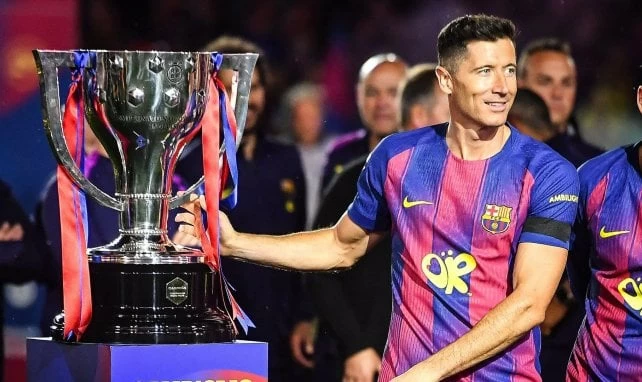 انتقال ليفاندوفسكي إلى الهلال: حقيقة الصفقة وتفاصيلها