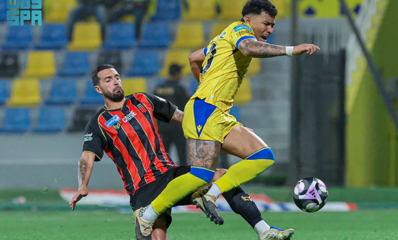 ملخص مباراة التعاون والرياض في دوري روشن السعودي