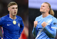 FA Cup Final: Manchester City and Chelsea clash at Wembley