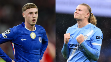 FA Cup Final: Manchester City and Chelsea clash at Wembley