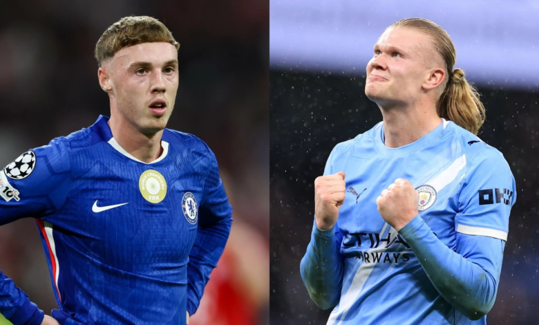 FA Cup Final: Manchester City and Chelsea clash at Wembley
