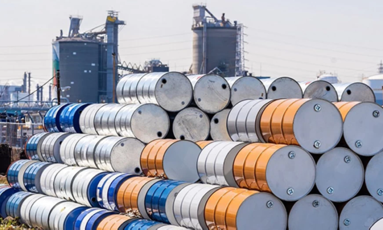 A US plan to offset withdrawals from the strategic oil reserve