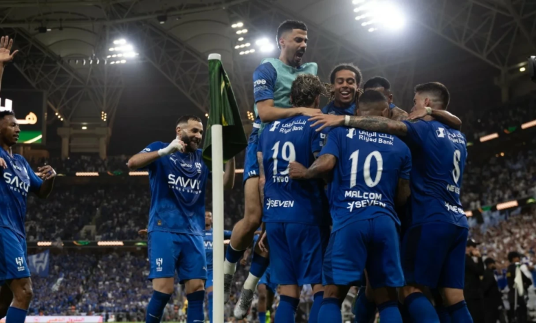 مباراة الهلال ونيوم: الفرصة الأخيرة لحسم لقب دوري روشن