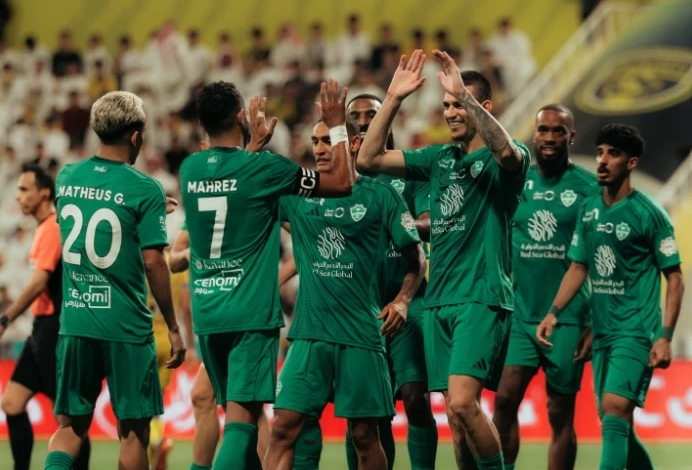 مباراة الأهلي والخلود: الراقي يستهدف الفوز والاحتفال بآسيا