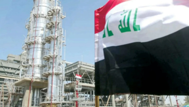 Iraqi oil exports: 10 million barrels via the Strait of Hormuz