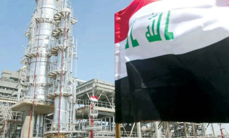 Iraqi oil exports: 10 million barrels via the Strait of Hormuz