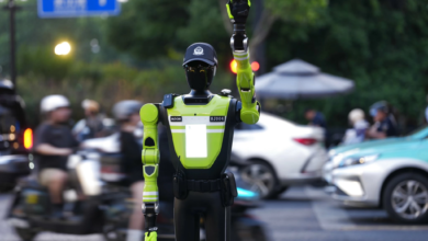 Smart traffic robots: A technological revolution in road management