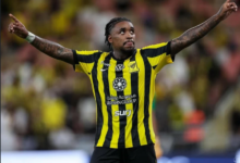 Steven Bergwijn's injury ends his season with Al-Ittihad