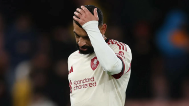 رسالة نارية من محمد صلاح قبل وداع ليفربول: الجماهير لا تستحق