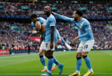 مانشستر سيتي يتوج بطلاً لكأس إنجلترا للمرة الثامنة تاريخياً