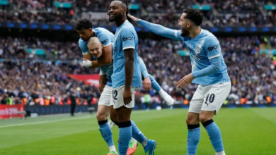 Manchester City crowned FA Cup champions for the eighth time in history