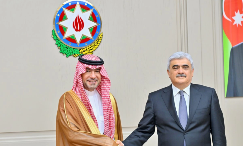 Saudi Arabia and Azerbaijan: Strategic cooperation to develop smart cities
