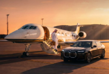 Executive Company launches Executive Jet private aviation service
