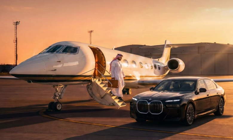 Executive Company launches Executive Jet private aviation service