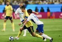 Al-Nassr loses the Asian Champions League final to Gamba Osaka: History repeats itself